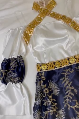 فستان سهرة 00323