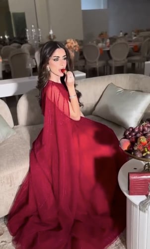 فستان سهرة 00202