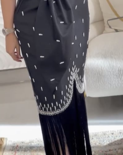 فستان سهرة 00778