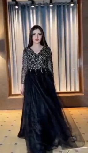 فستان سهرة 00635