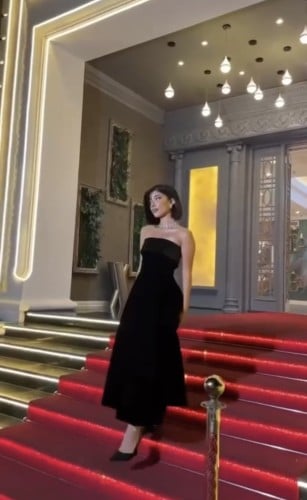 فستان سهرة 00058