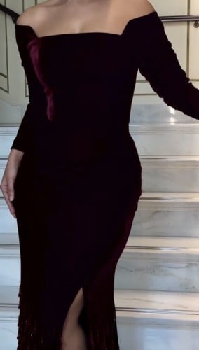 فستان سهرة 00226