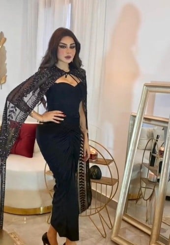 فستان سهرة 00041