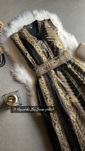 فستان نسائي هندي