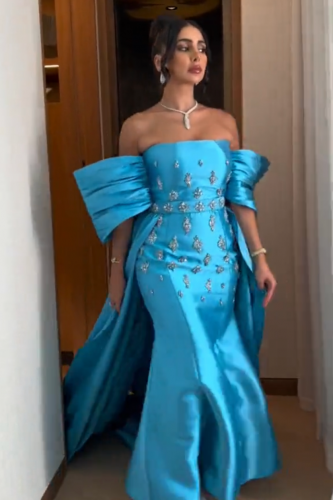فستان سهرة 00272