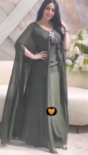 فستان سهرة 00460