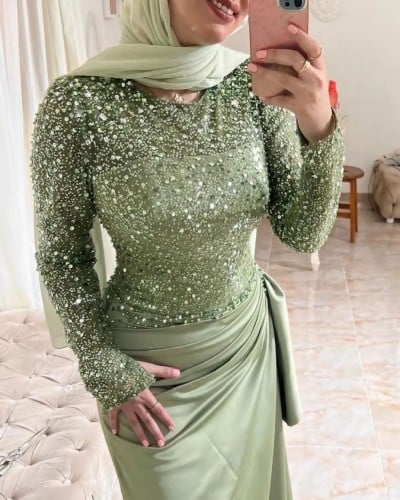 فستان سهرة 00034