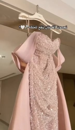 فستان سهرة 00681