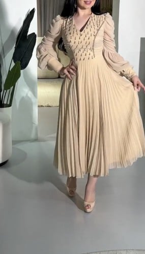 فستان سهرة 00843