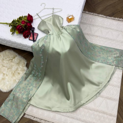 فستان سهرة 022