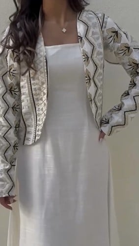 فستان سهرة 00363