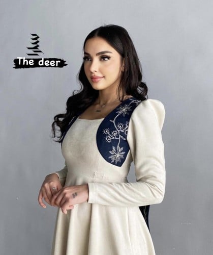 فستان سهرة 00371