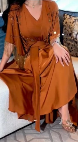 فستان سهرة