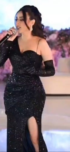 فستان سهرة 00485