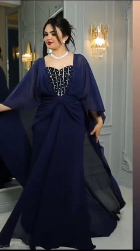 فستان سهرة 00643