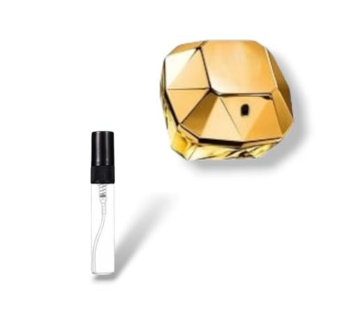 عينه عطر فوكيت V 77 ليدي ذهبي