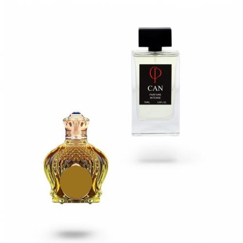 عطر CAN جولد انتنس 75 مل