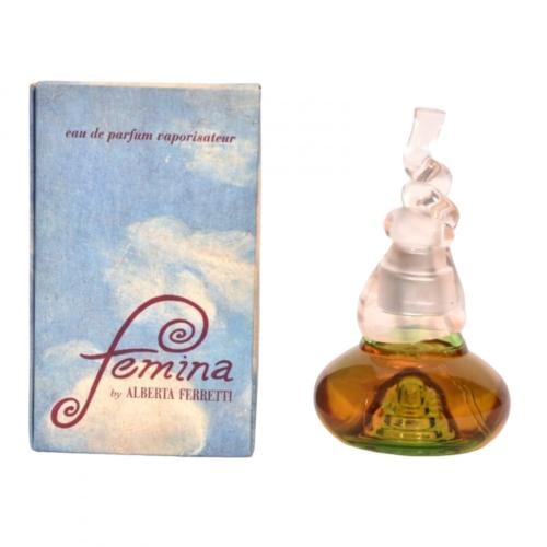 عطر فيمينا نسائي او دو برفيوم 50مل