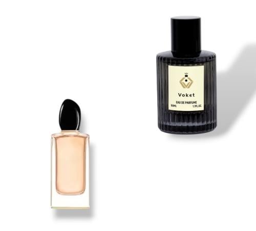 عطر فوكيت 163 اس اي 50 مل