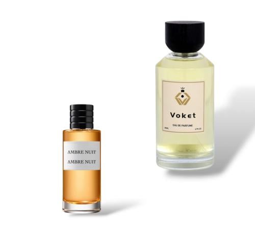 عطر فوكيت 110 عنبر 200 مل