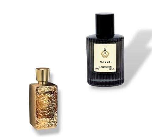 عطر فوكيت 012عود بوكيه القديم 50 مل بارفيوم