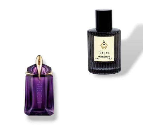 عطر فوكيت V 60 اليني القديم 50 مل