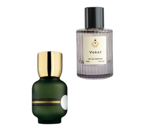 عطر فوكيت V 34 هوم الاخضر 50 مل