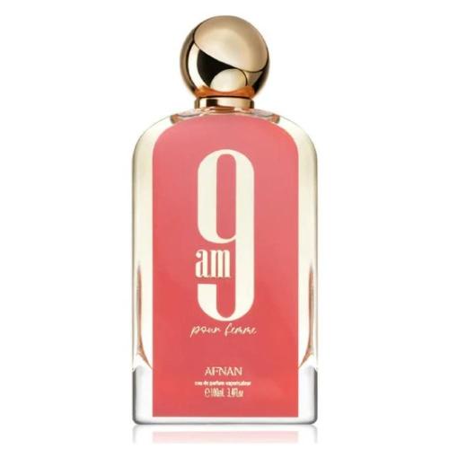 عطر افنان 9 Am بور فيم او دو بارفيوم 100مل