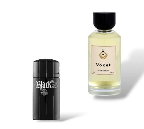 عطر فوكيت 158 بلاك اكس اس 200 مل