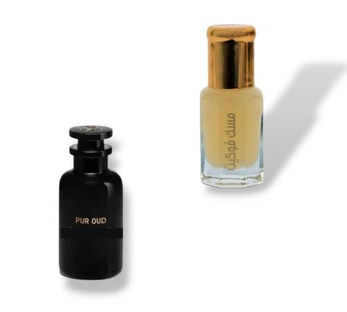 مسك فوكيت 032 عود بلاك