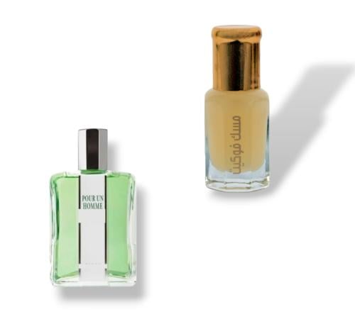 مسك فوكيت 05 بور الاخضر