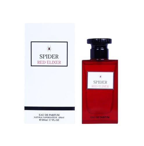 عطر صمام سبايدر ريد الكسير او دو بارفيوم 100مل