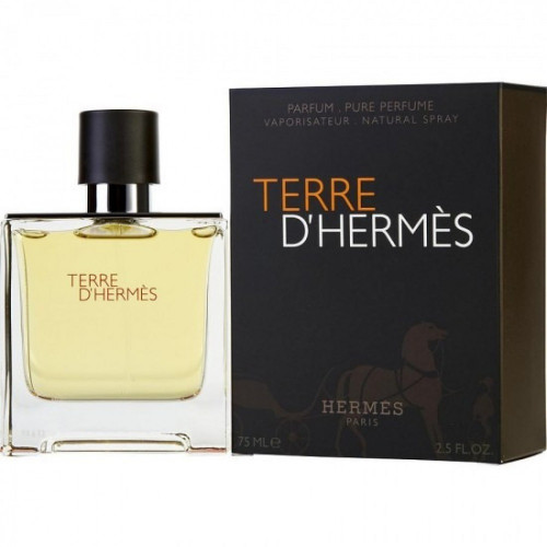 عطر هيرمس تيري دي هيرمس او دو بارفيوم-75مل