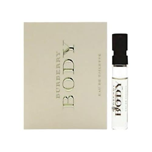 عينة بربري بودي او دو تواليت 2مل