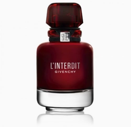 عطر جيفنشي لا انترديت روج او دو بارفيوم 80مل