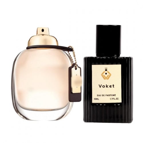 عطر 306 مستوحى من نيو يورك أو دو بارفيوم