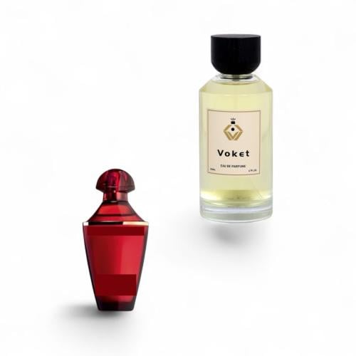 عطر فوكيت سمار الاحمر 200 مل