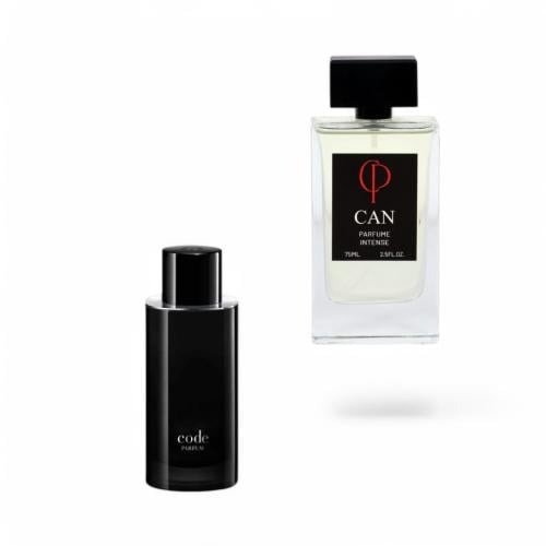 عطر CAN كود انتنس 75 مل
