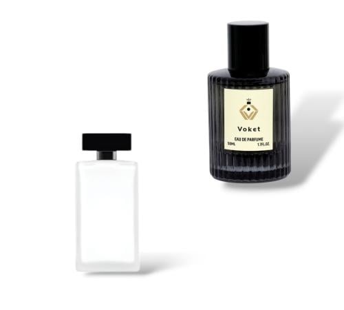 عطر فوكيت V 40 مسك ابيض 50 مل