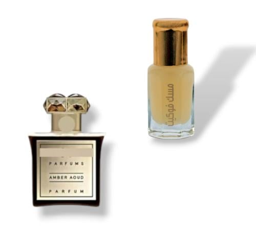 مسك فوكيت 01 عنبر عودي