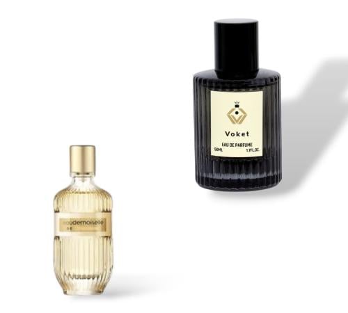 عطر فوكيت 131 اودومزيل 50 مل