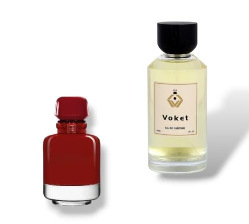 عطر فوكيت V 67 لا انتر روج 200 مل
