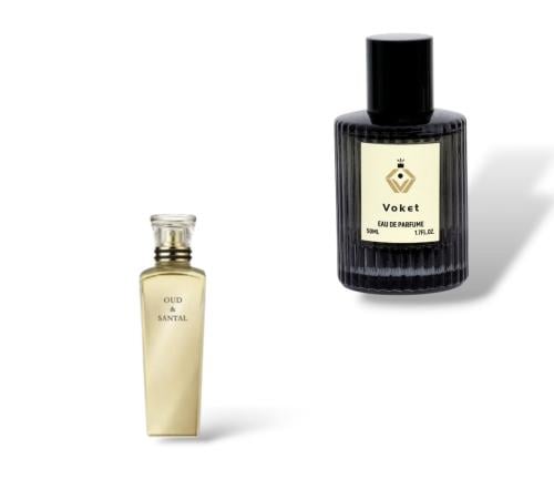 عطر فوكيت V 53 سانتال عودي 50 مل