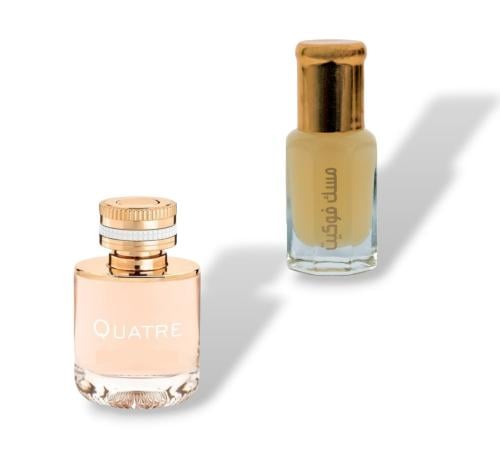 مسك فوكيت كواتر ليدي