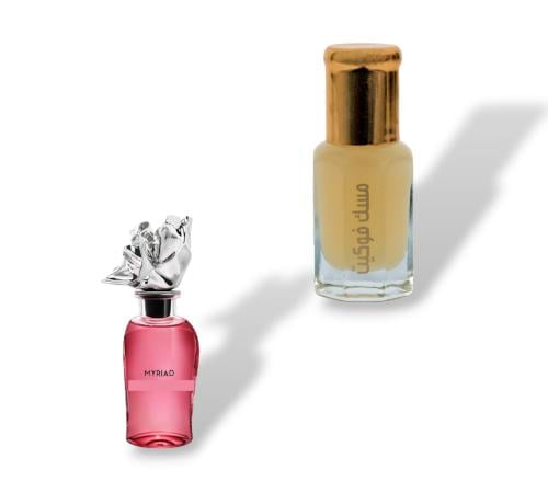 مسك فوكيت ميريا رد