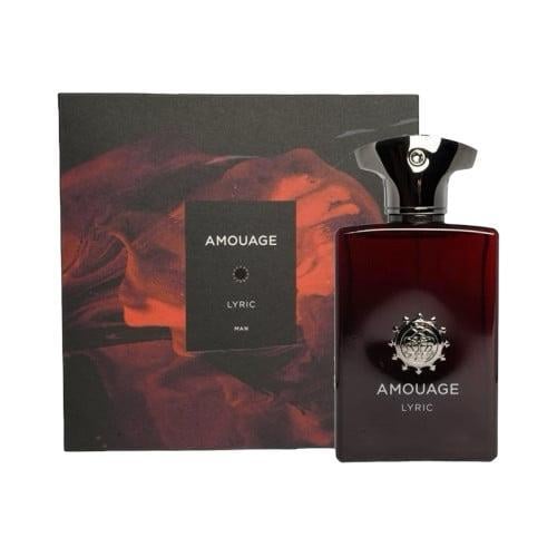 عطر امواج ليريك الرجالي او دو بارفيوم 100مل