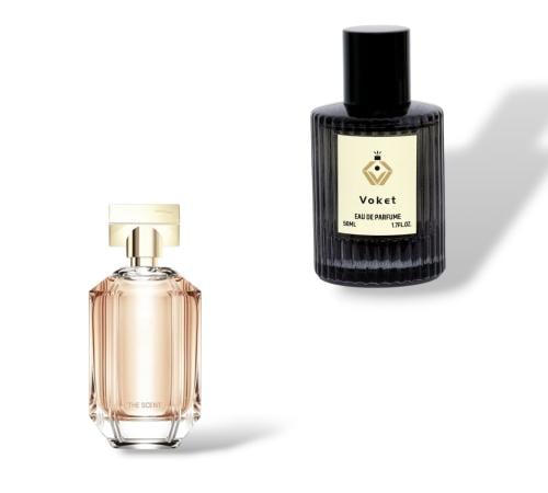 عطر فوكيت 246 ذا سنت 50 مل