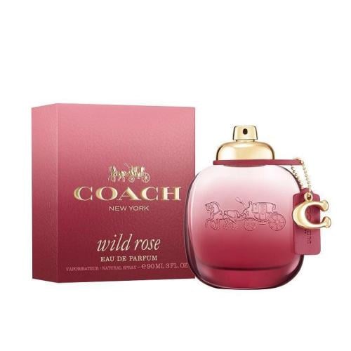 عطر كوتش نيويورك وايلد روز او دو بارفيوم 90مل