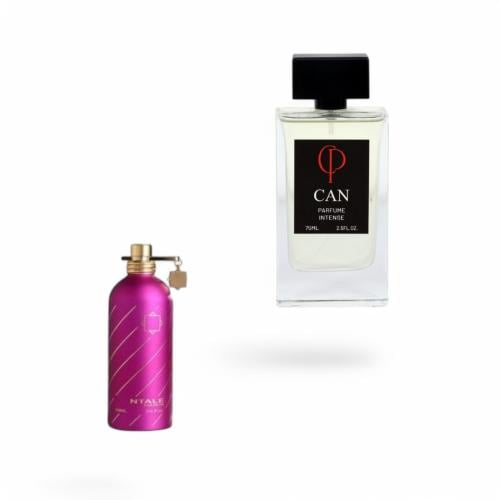 عطر CAN مسك فوشي انتنس 75 مل