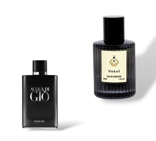 عطر فوكيت 165 دي جيو 50 مل